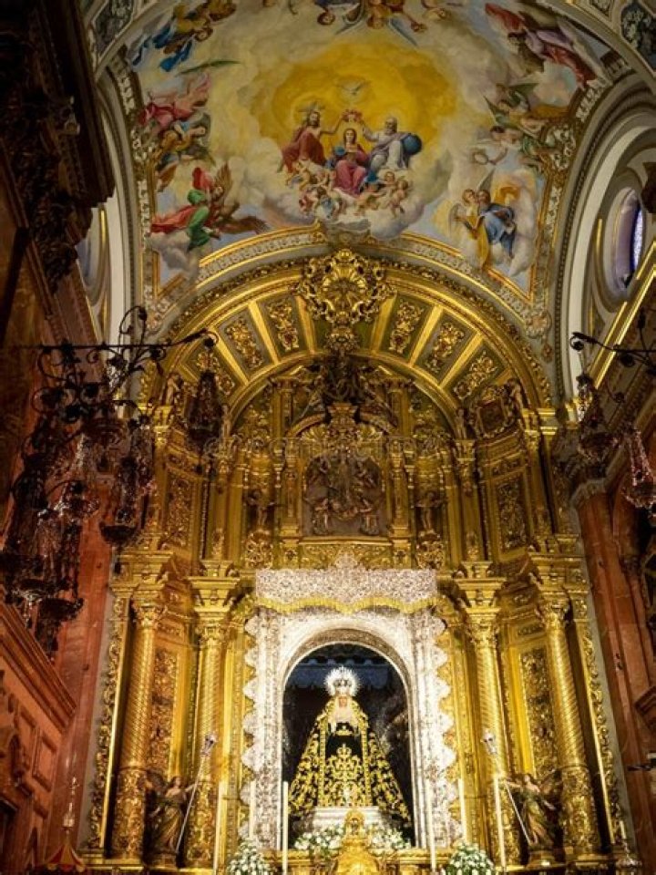 Macarena Basilica / Bas&iacute;lica de la Macarena, Sevilla Flickr
