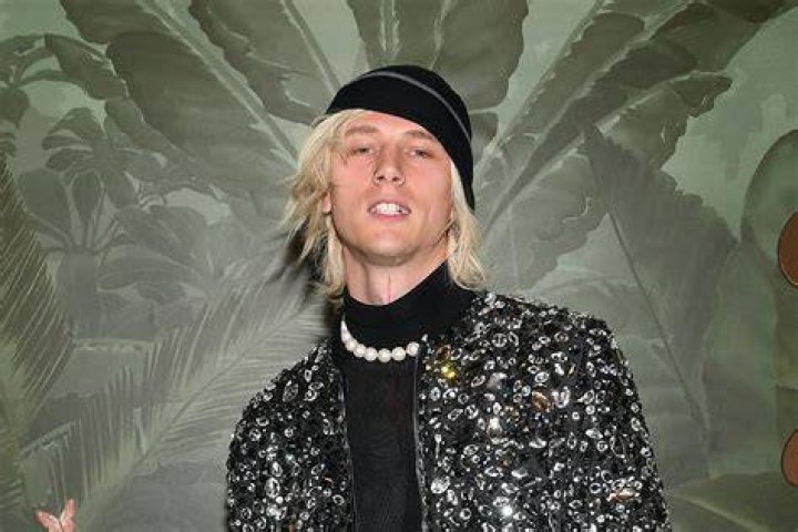 Machine Gun Kelly phre4u