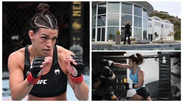Mackenzie Dern Net Worth 2023, Salary & Endorsements