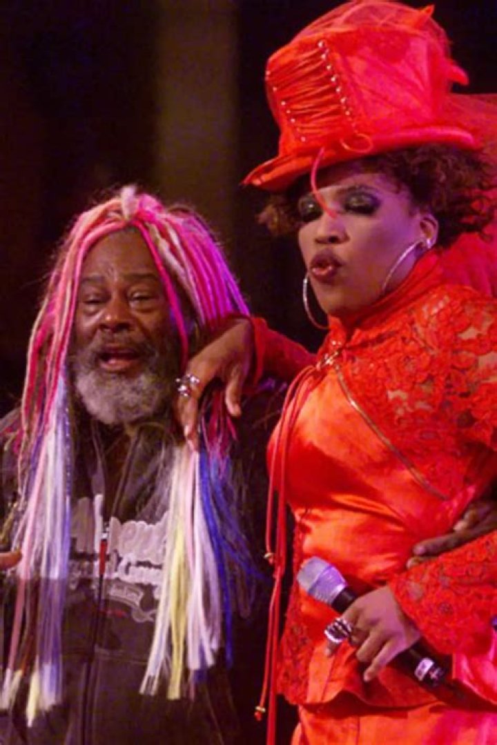 Macy Gray Tall Celebrities