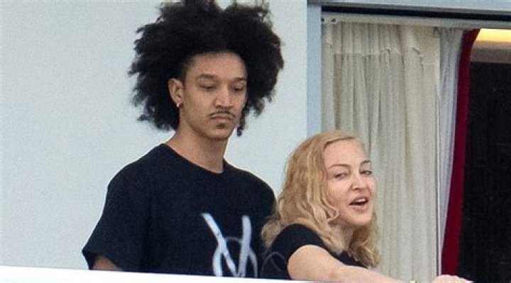 Madonna, 61, Shake a Leg with Her 26Year Old Boyfriend Ahlamalik