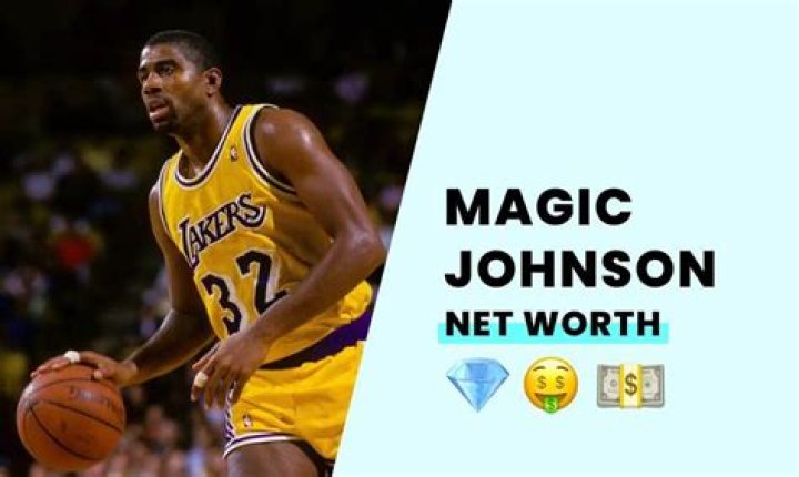 Magic Johnson Net Worth Everything You Want to Know! United Fact