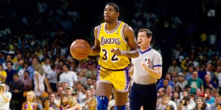 Magic Johnson's 600 Million Career Started With a Surprisingly Humble Job