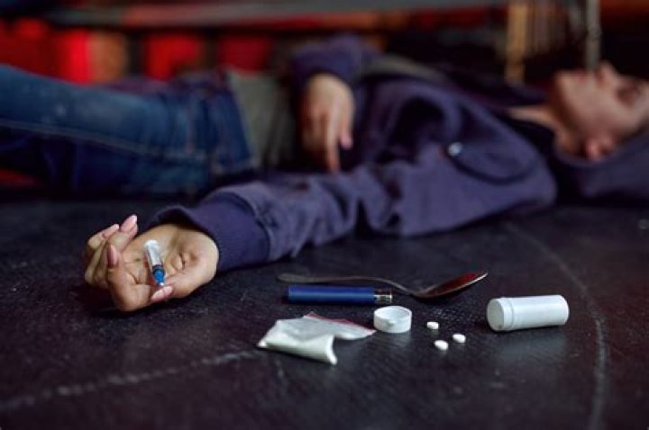Man Who Overdosed on Meth in Hotel Room With Florida Politician Andrew
