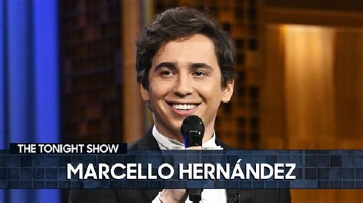 Marcello Hernandez Biography, Age, Height, Girlfriend mrDustBin