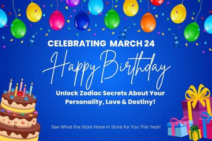 march 24 birthday