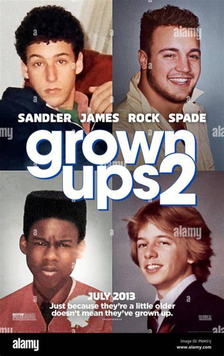 Marcus Higgins Grown Ups Death Rumors and Update, What Happened? TG Time