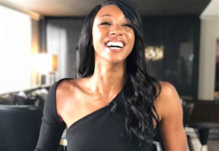 Maria Taylor (Analyst) Height, Weight, Age, Body Statistics Healthy Celeb