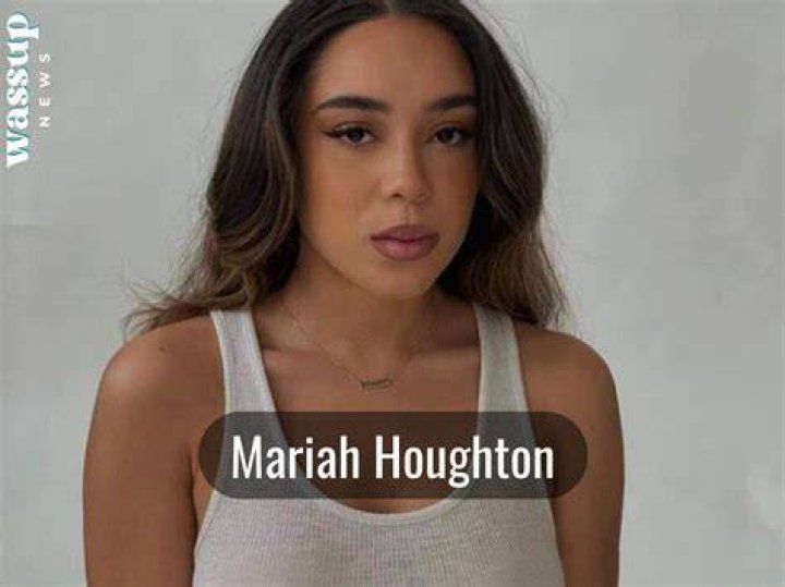 Mariah Houghton - Bio, Age, Wiki, Facts and Family