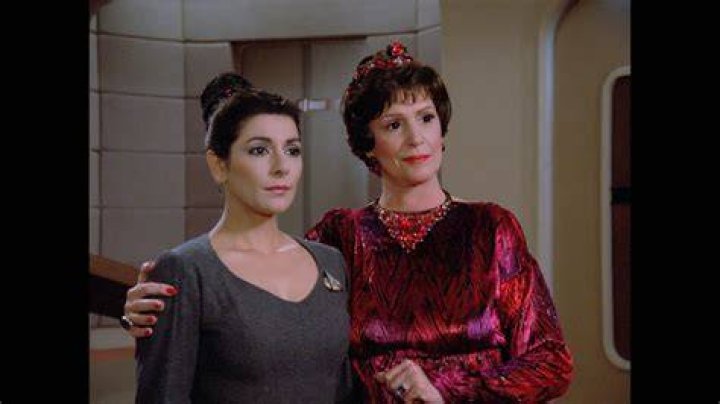 Marina Sirtis IMDb