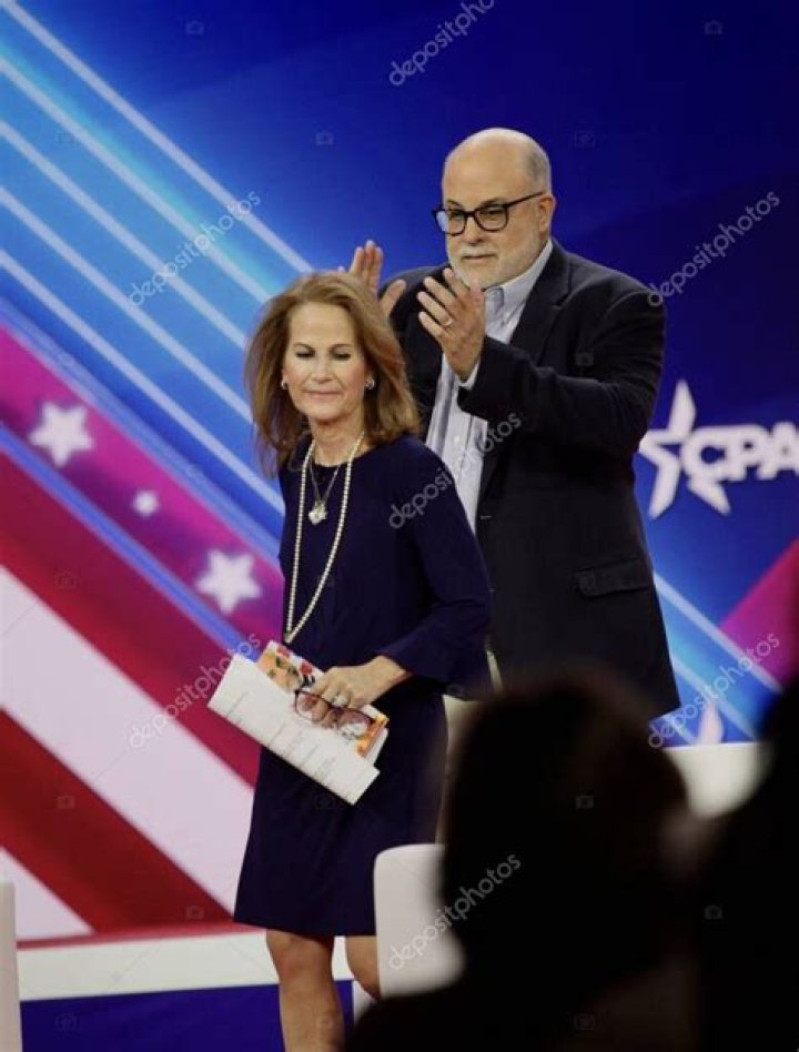 Mark Levin & Julie Strauss Levin Mark Levin and his wife, &hellip; Flickr