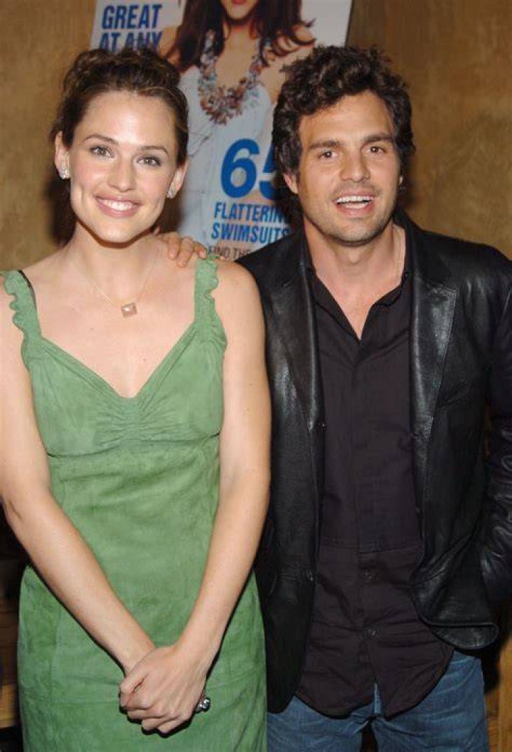 Mark Ruffalo and Samuel L. Jackson Tweet Photos of Their Nipples to