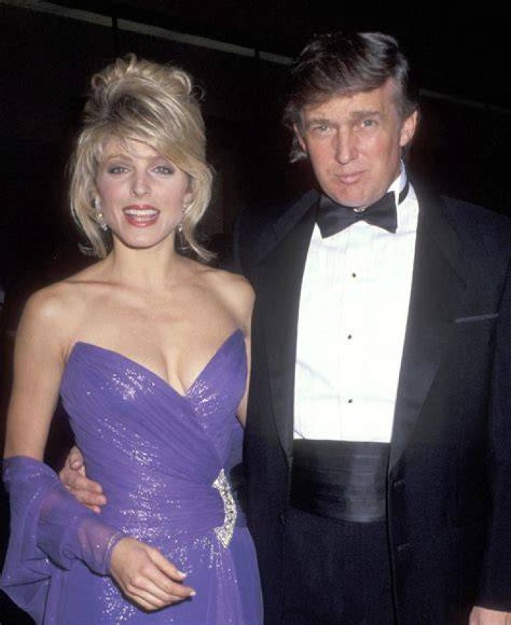 Marla Maples Husband