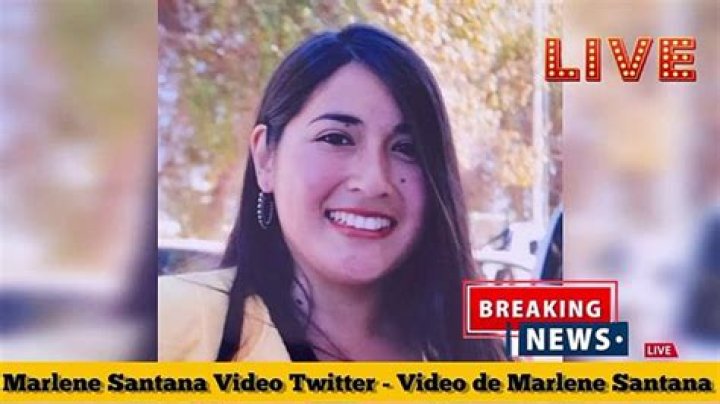 Marlene Santana Video Reddit
