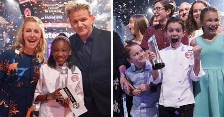 MasterChef Junior Winners Where Are They Now? Get 2017 Updates