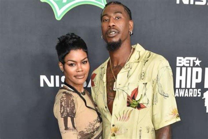 Matching & Classy from Teyana Taylor and Iman Shumpert's Red Carpet