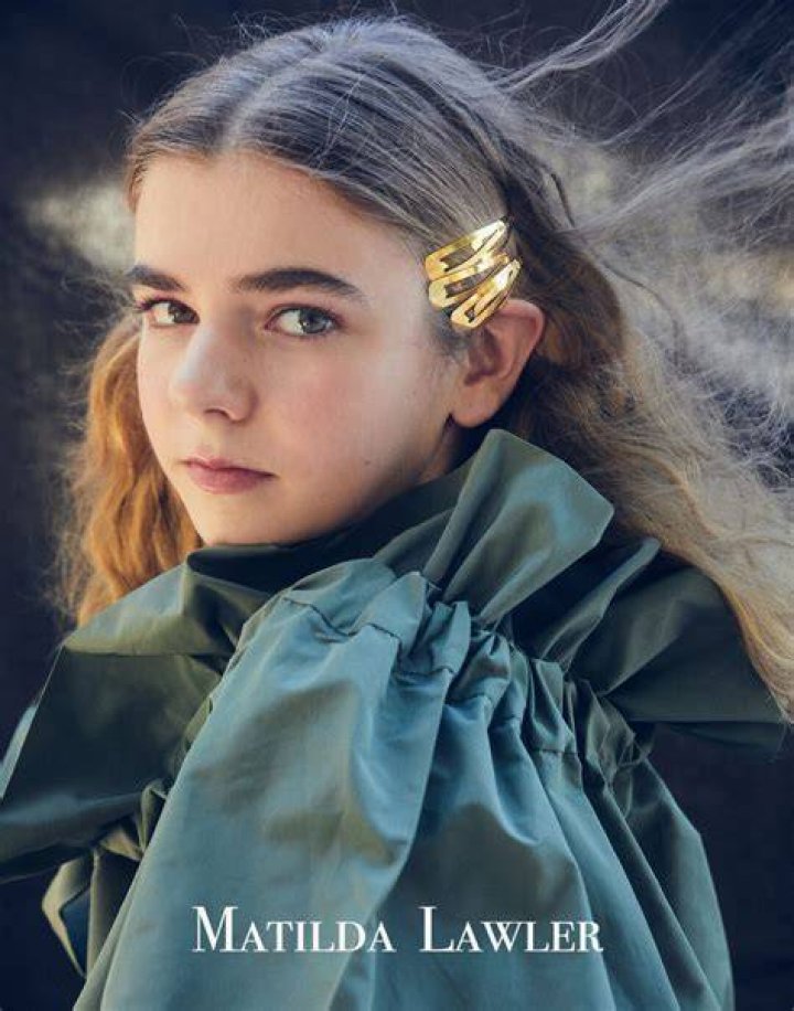 Matilda Lawler ContentMode