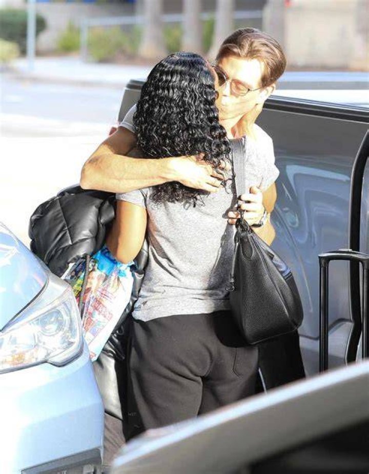 Matthew Lawrence Reveals How He Met Chilli HAFIZ TODAY