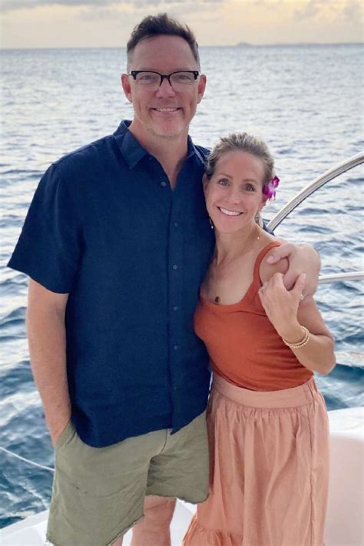 Matthew Lillard y esposa Heather Helm Dream Foundation la 11&ordf;