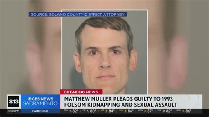 Matthew Muller Now Where is Denise Huskins' Kidnapper Today? Update
