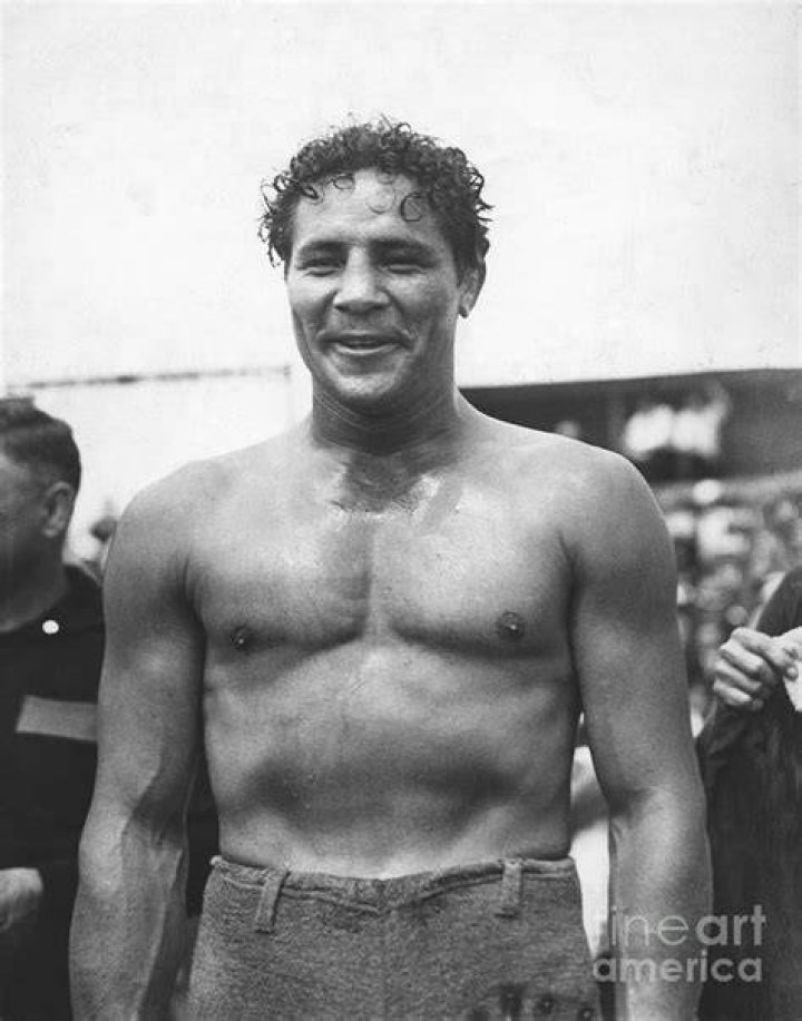 Max Baer 1 by The Stanley Weston Archive