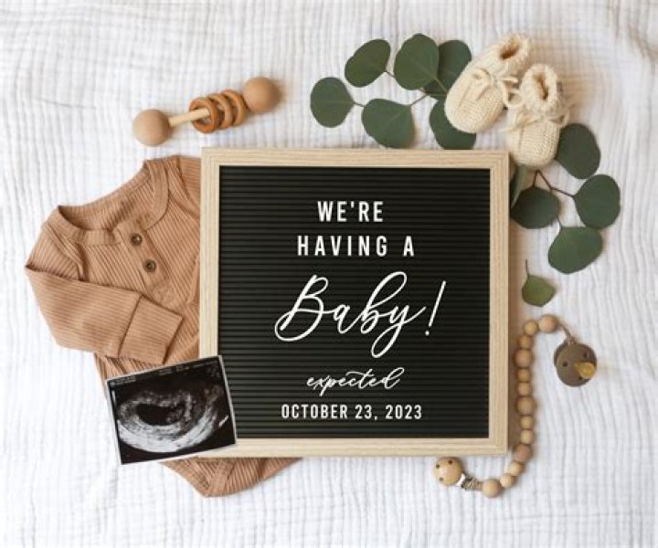 MAX Expecting First Child, a Daughter