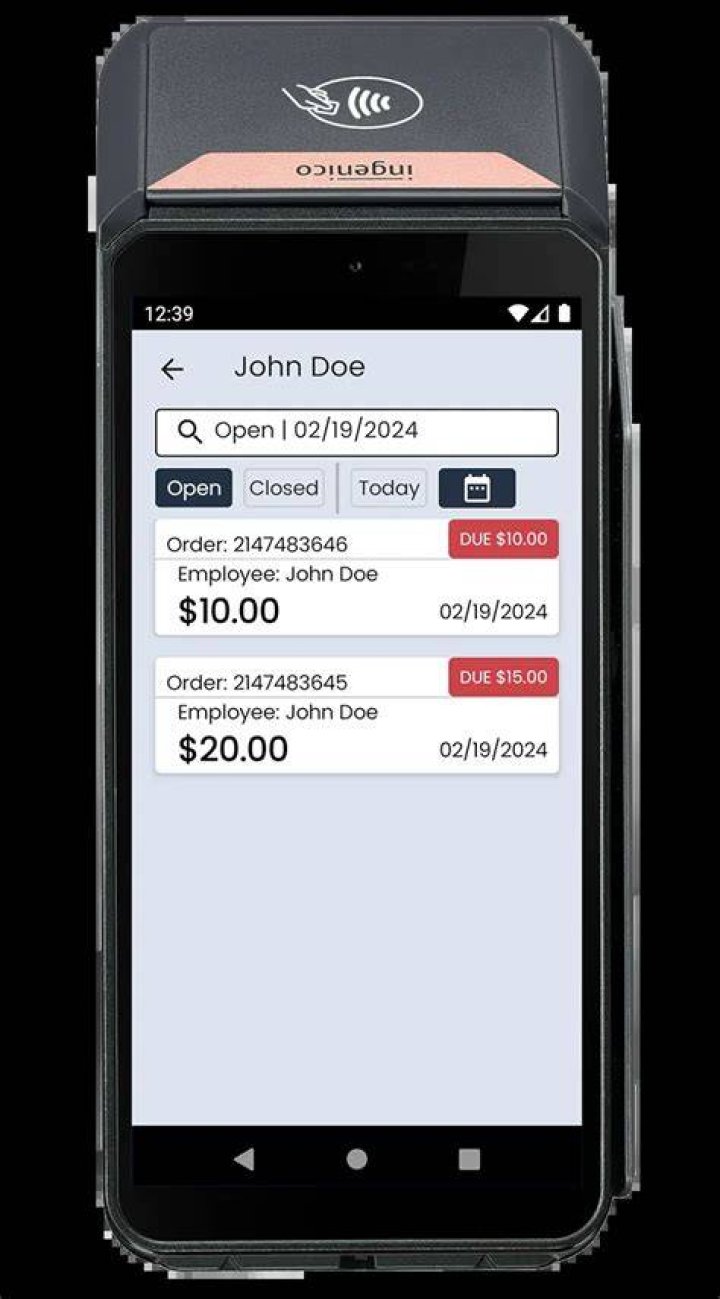 McDonald’s Mobile Order & Pay McDonald’s