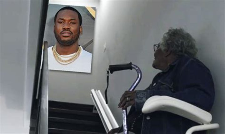 Meek Mill Grandma's House Painted With Racial Slurs Hip Hop News