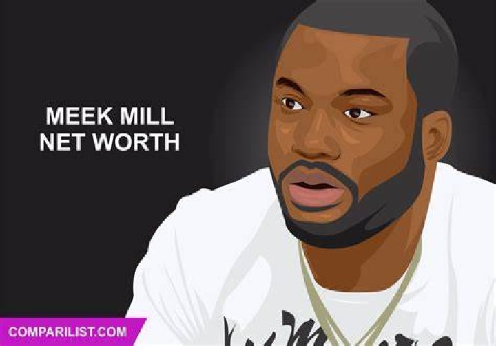 Meek Mill Net Worth (Updated 2023) Right Net Worth