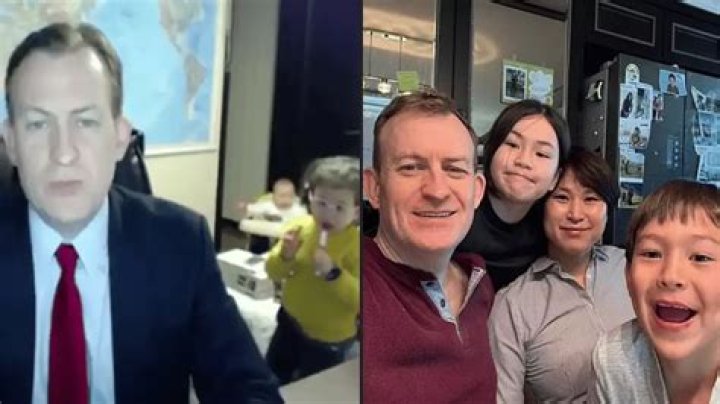 Meet a Dad Special Interview Willie Geist—and his wife Christina