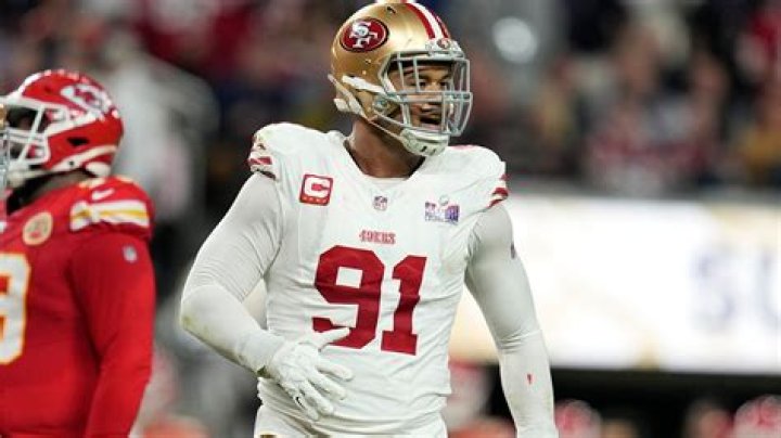 Meet Arik Armstead & His Wife Mindy Hardwood