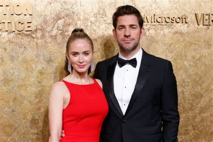 Meet Emily Blunt & John Krasinksi's Kids, Hazel And Violet