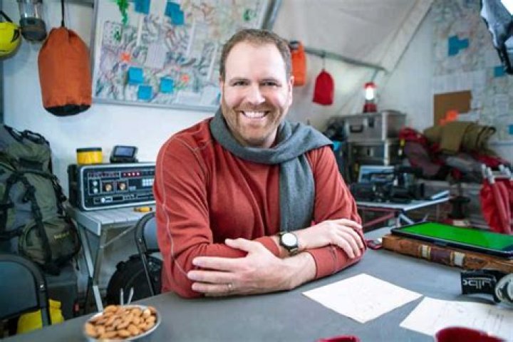 Meet Isla Amelia Gates, Josh Gates and Hallie Gnatovich's daughter