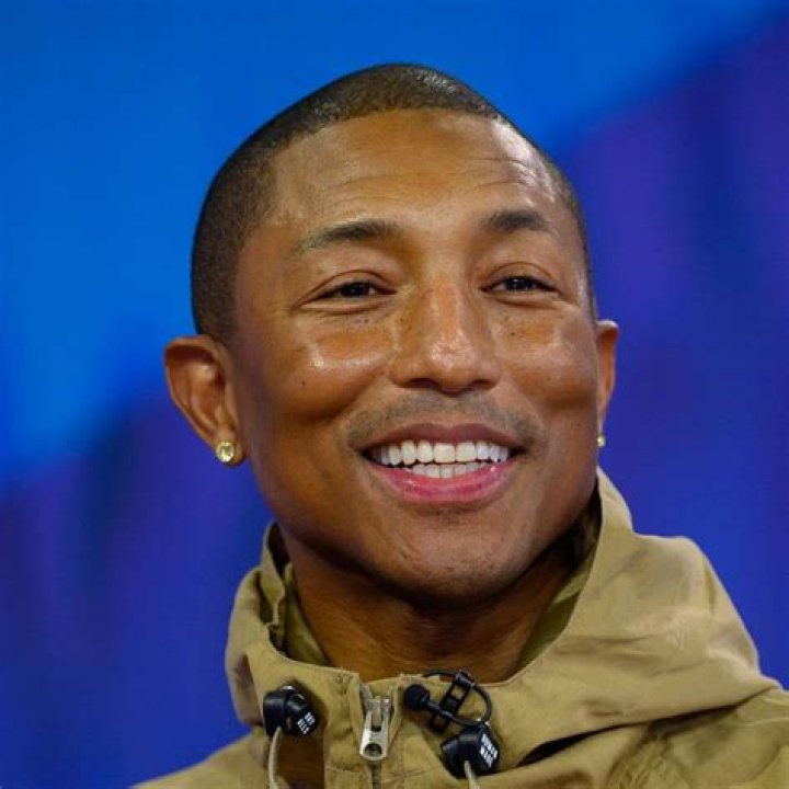 Meet Pharrell Williams's Parents