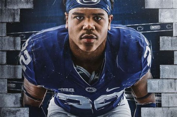 Meet The 2022 Class LB Abdul Carter Black Shoe Diaries