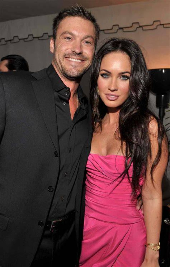 Megan Fox and Brian Austin Green's Relationship Timeline PEOPLE