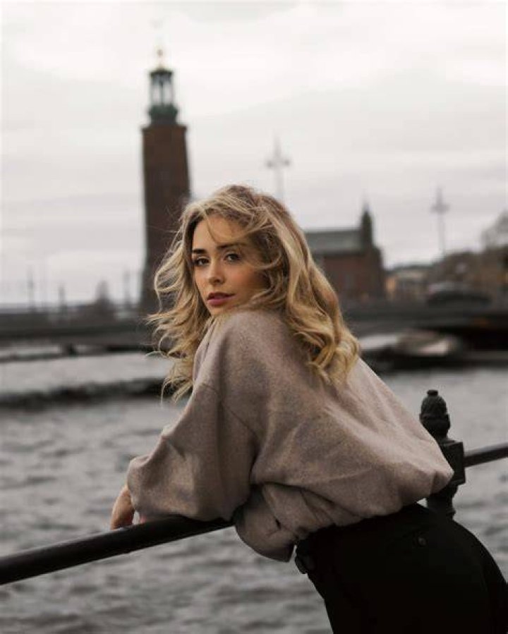 Melina Goransson (Estrella de Twitch) Edad, cumplea&ntilde;os, biograf&iacute;a