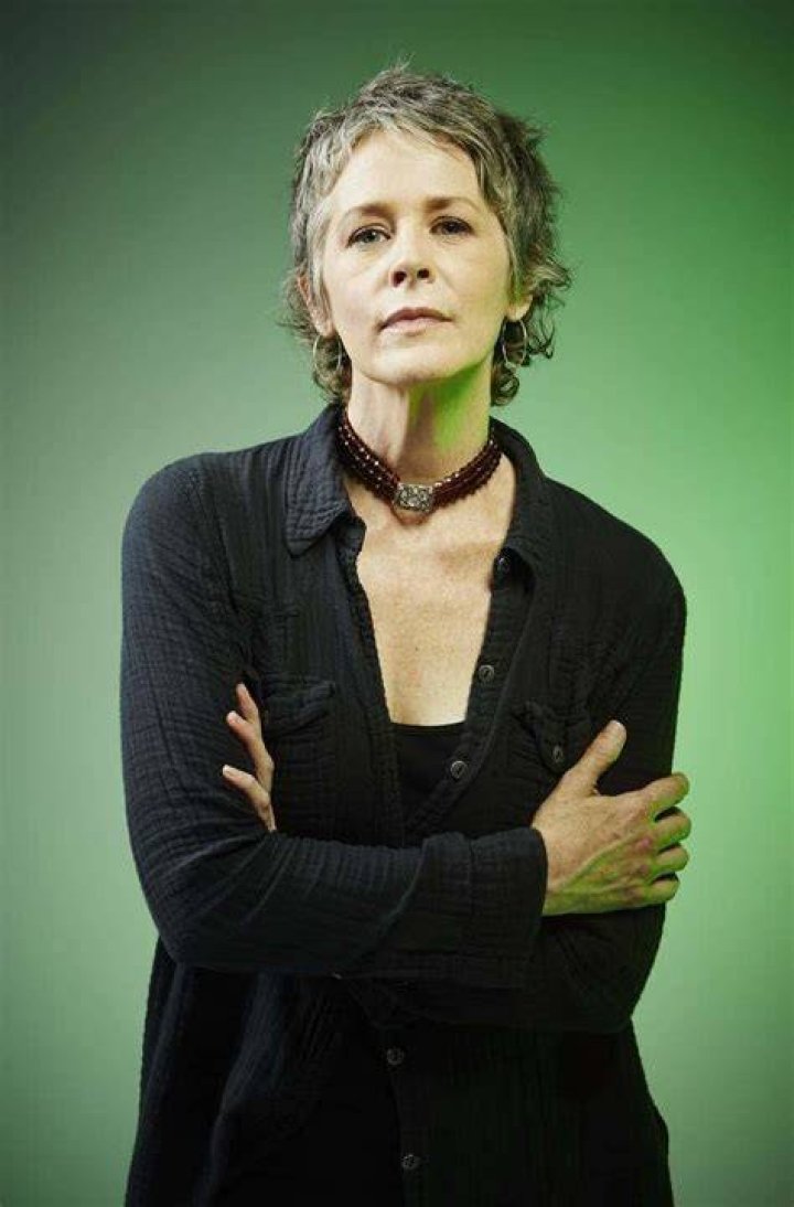 Melissa McBride Melissa McBride Melissa Mcbride, Walking Dead Cast
