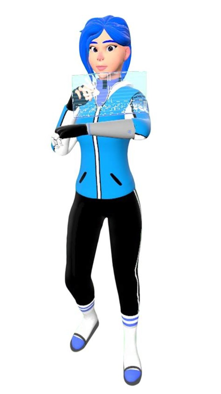 Meta Runner Tari GMOD Render by FranciscoJRG10 on DeviantArt