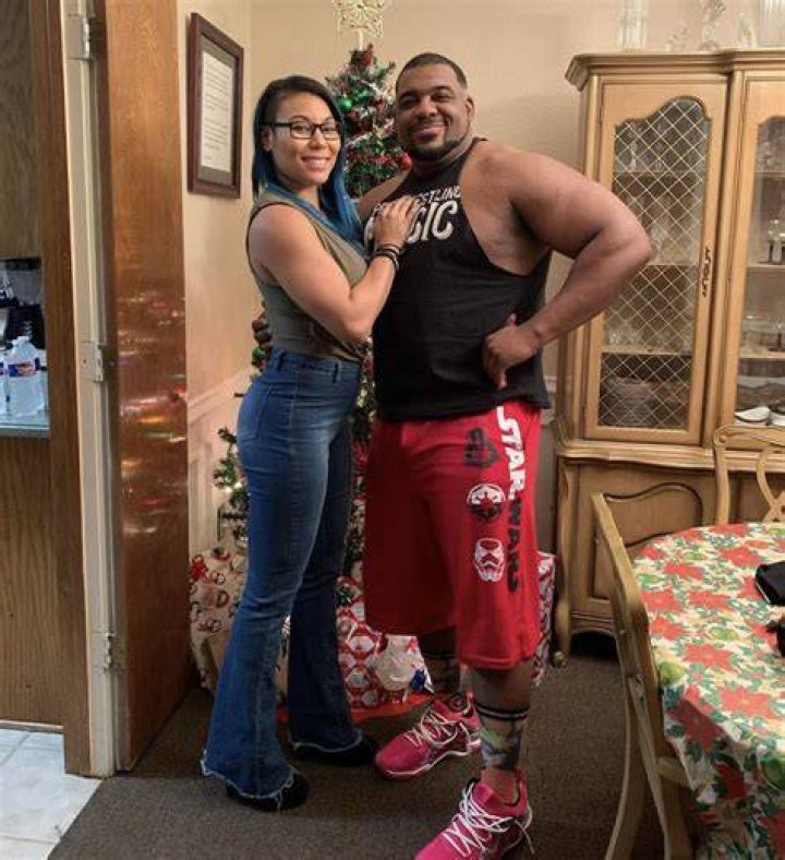 Mia Yim y Keith Lee anuncian su compromiso matrimonial Superluchas
