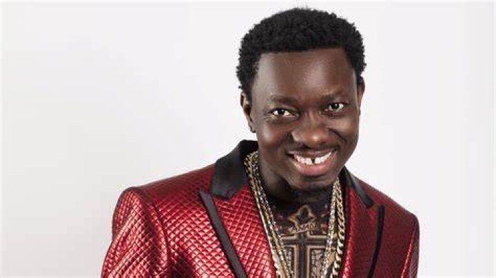 Michael Blackson Carolines on Broadway