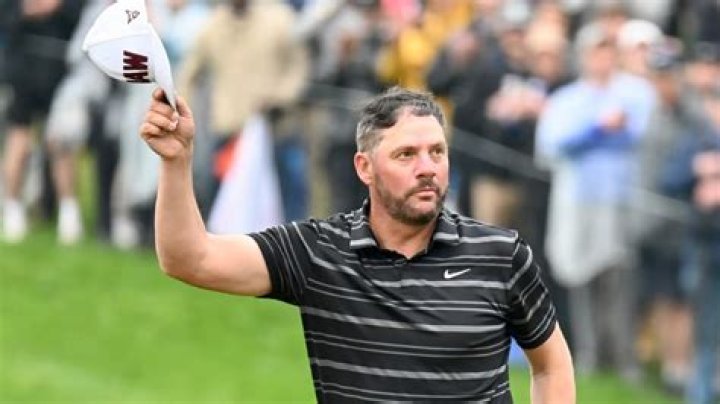 Michael Block authoring a blockbuster at PGA Championship PGA TOUR