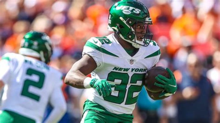 Michael Carter is showcasing special elusiveness NY Jets Film