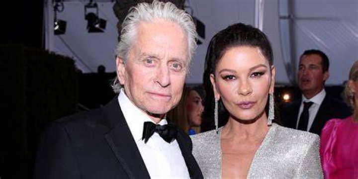 Michael Douglas and first wife Diandra Luker