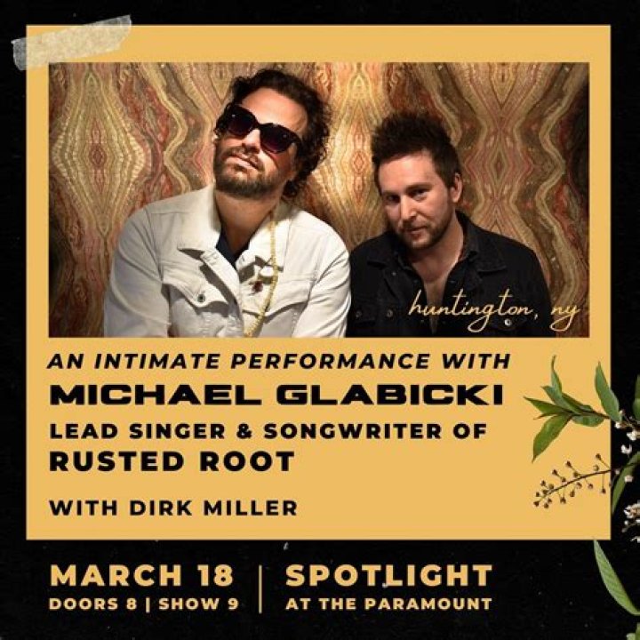 Michael Glabicki of Rusted Root Songwriter Interviews