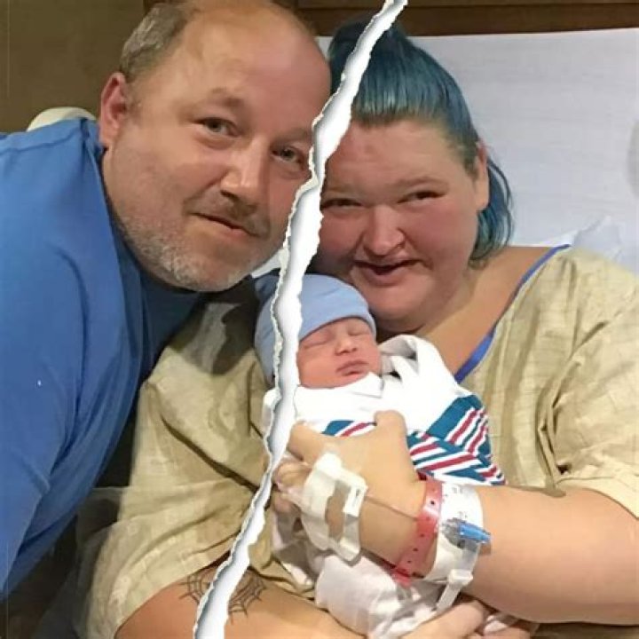 Michael Halterman '1000LB Sisters' Wiki, Age, Amy Slaton Husband