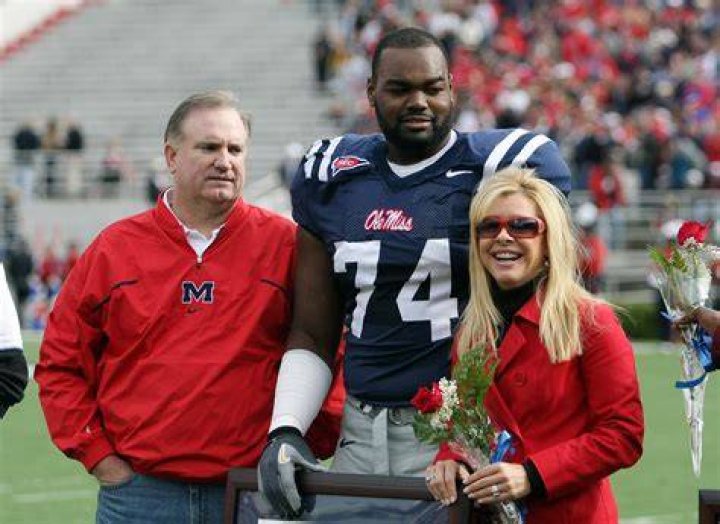 Michael Oher Now 1 Michael Oher Now