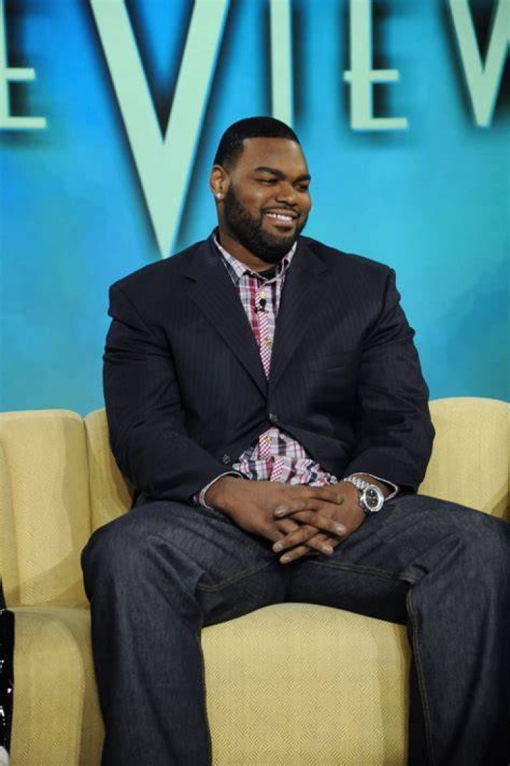 Michael Oher, Who Inspired The Blind Side, Is Married! Inside the