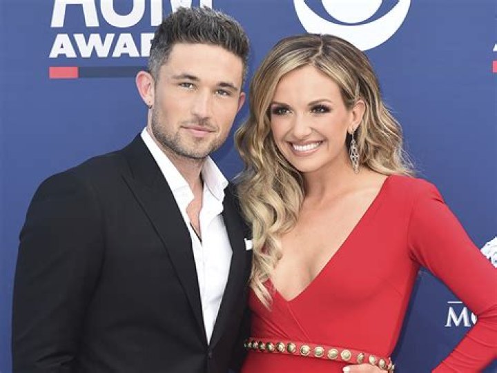 Michael Ray and Carly Pearce are now officially married