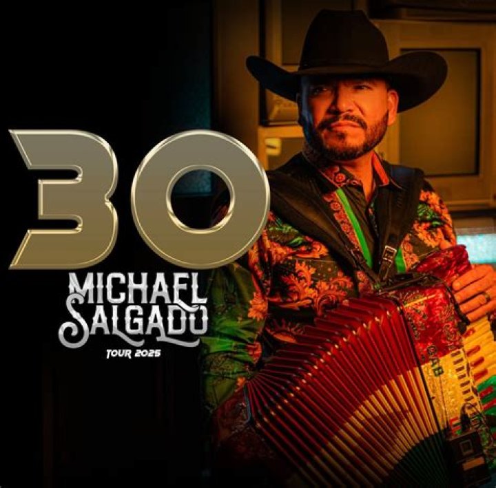 Michael Salgado Tejano music, Singer, Band photos